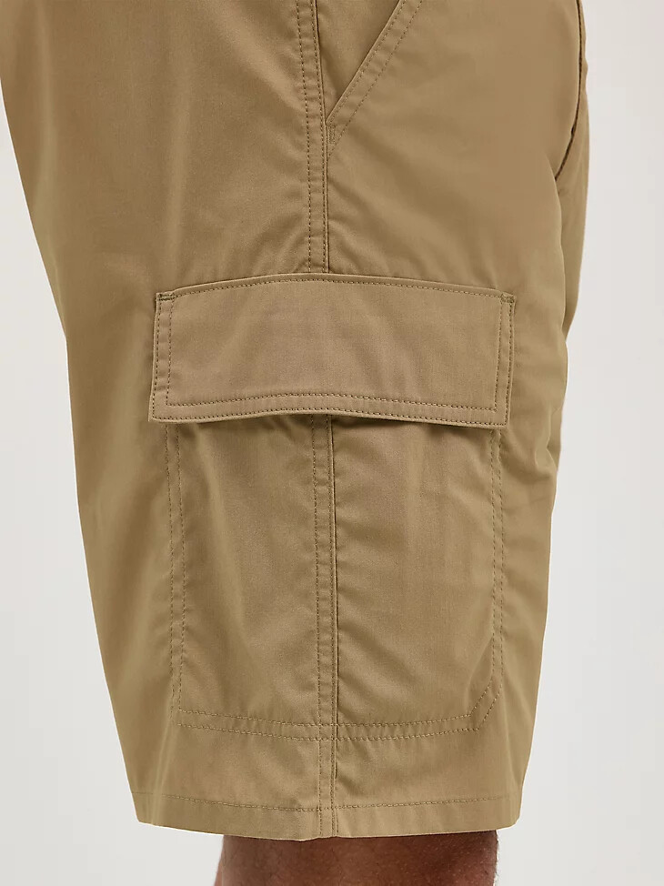 pantaloncini cargo highland da uomo wrangler atg elmwood