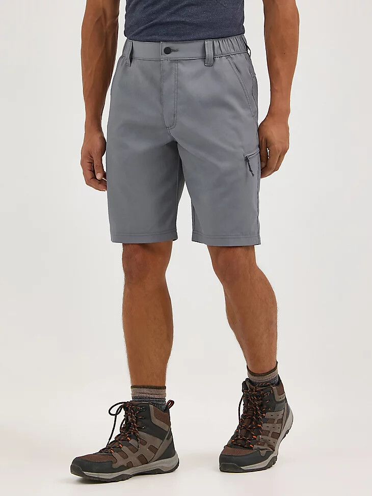 pantaloncini da uomo field utility poppyseed