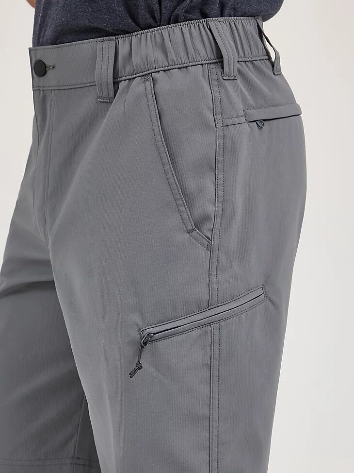 pantaloncini da uomo field utility poppyseed